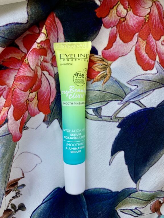 Сироватка Eveline My Beauty Elixir