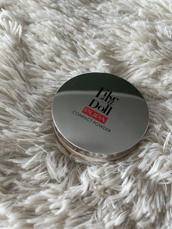 «Like A Doll Compact Powder» Pupa