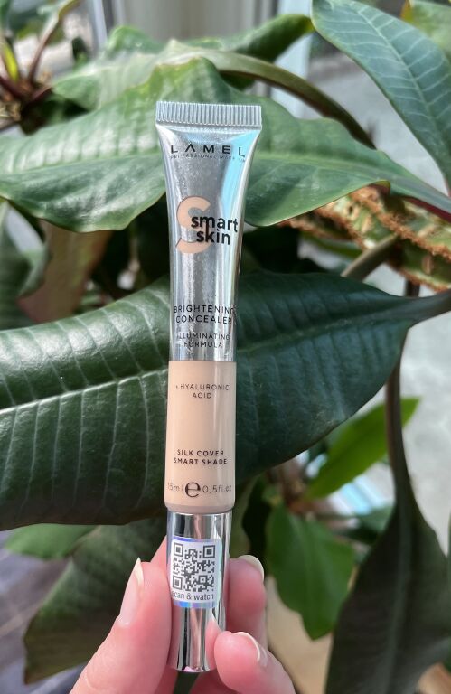 LAMEL Make Up Smart Skin Brightening Concealer