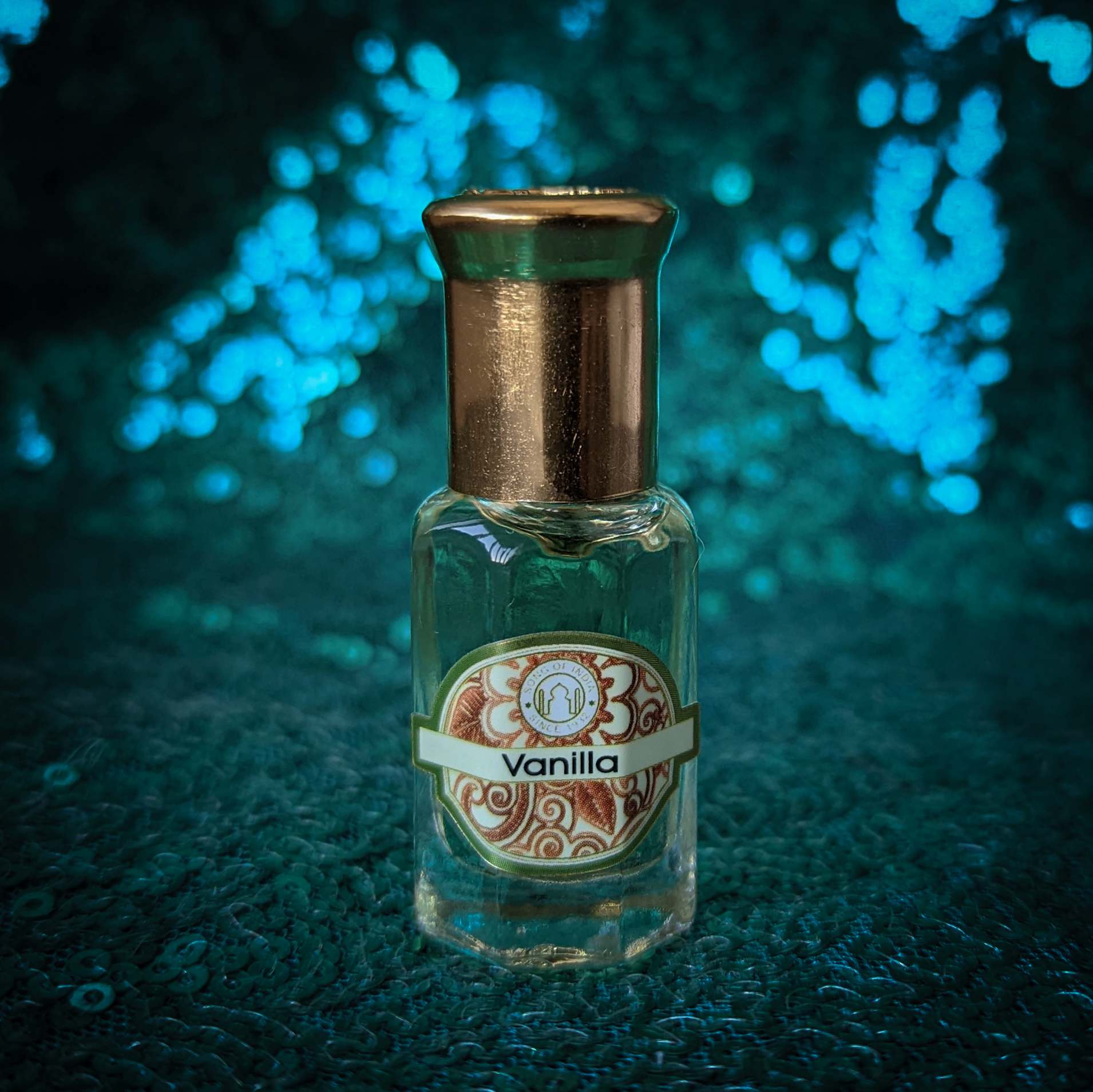 Індійські олійні парфуми: Перше знайомство