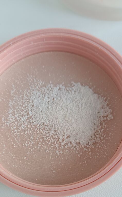 Фіксуюча розсипчаста пудра для лица Focallure Flawless Setting Powder 01 Transparent Chiffone
