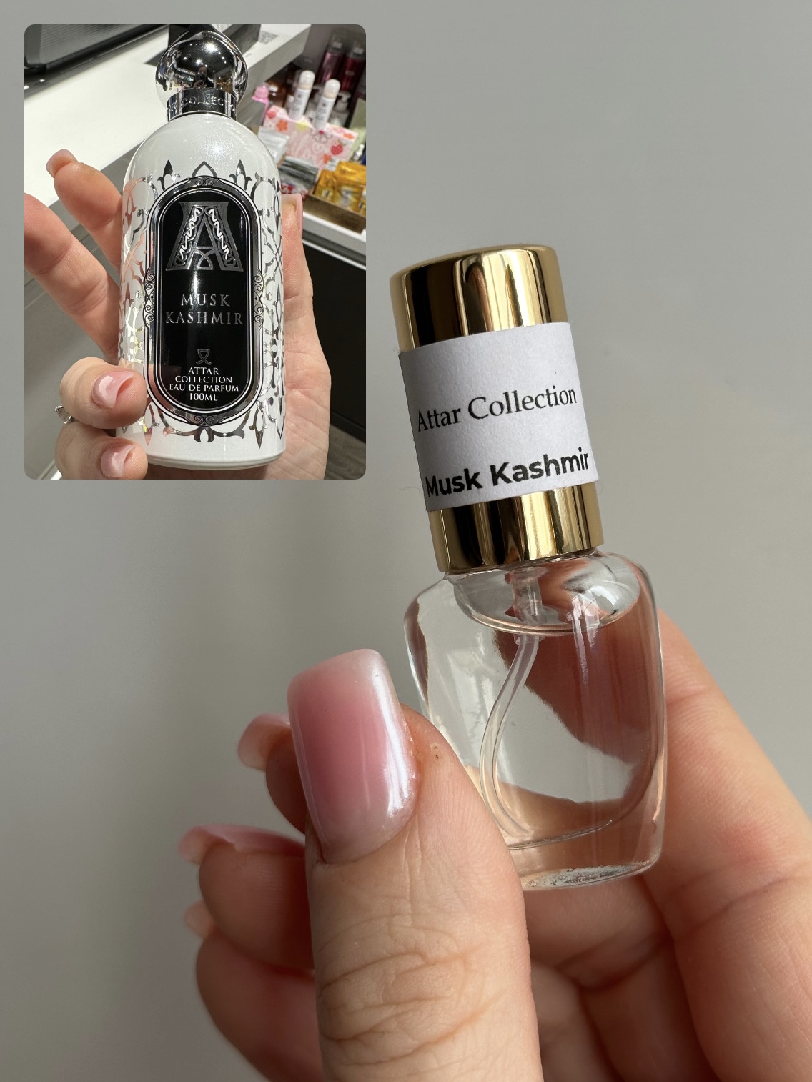 Attar Collection Musk Kashmir