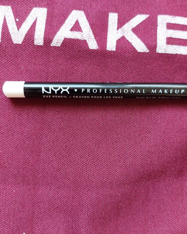 NYX Professional Makeup Slim Eye Pencil Карандаш для глаз