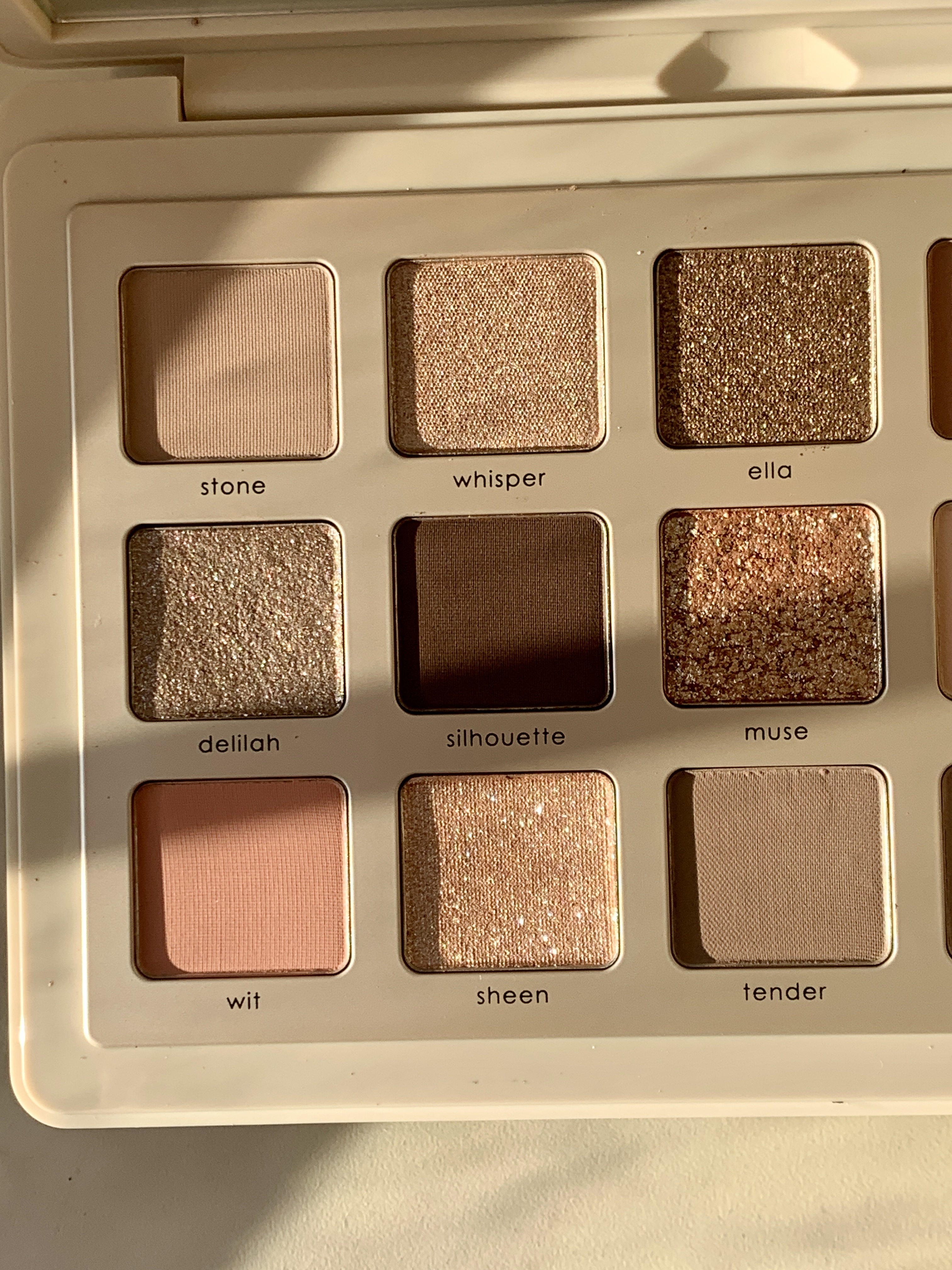 Natasha Denona I need a nude palette