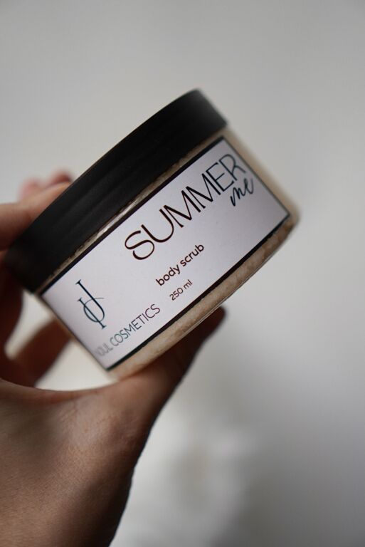 Injul Cosmetics Summer Me Body Scrub