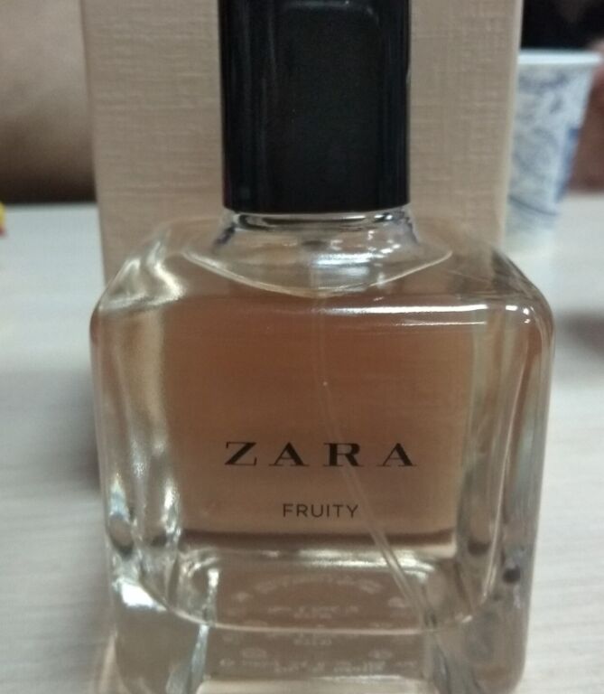 zara women fruity