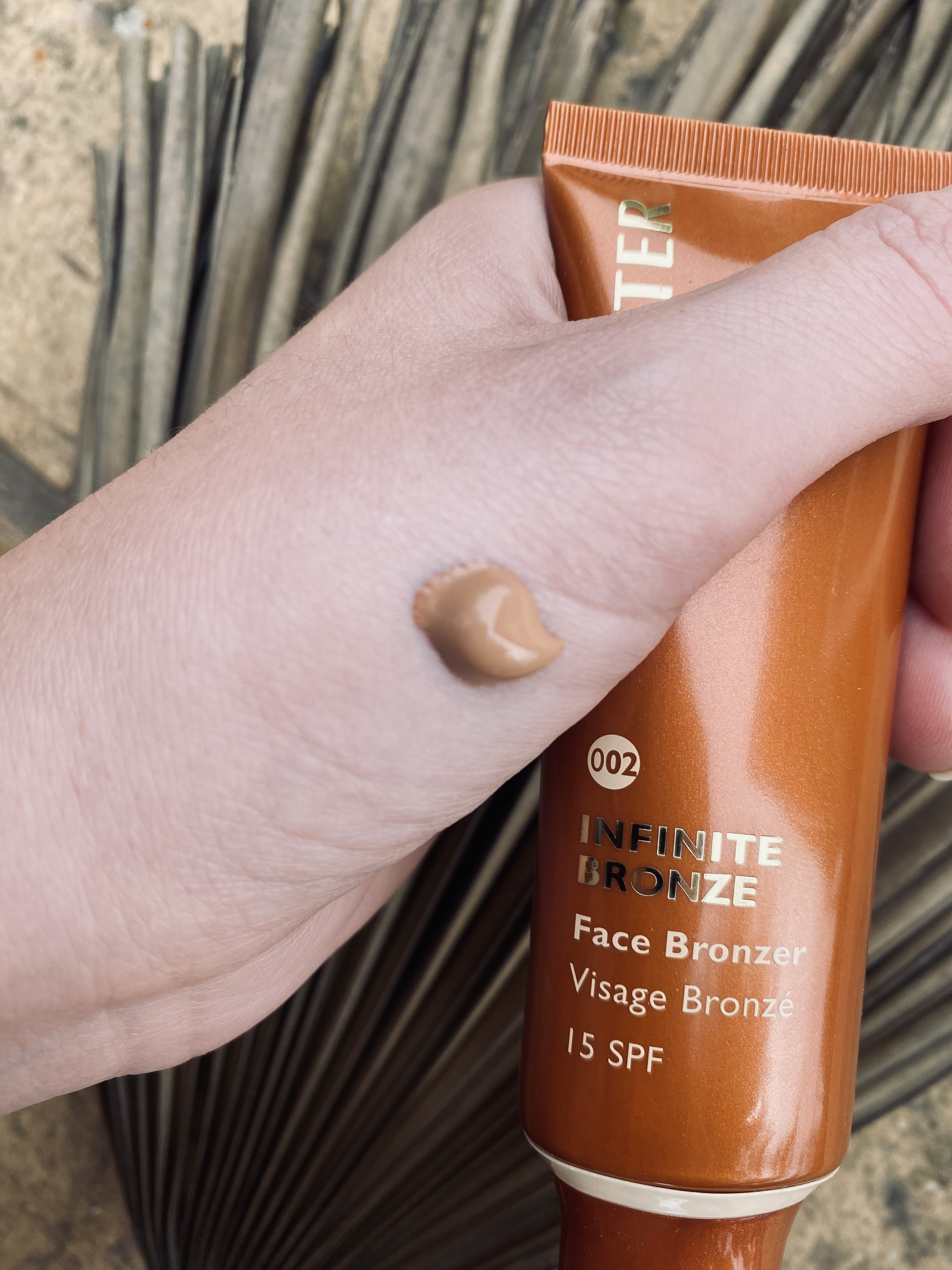 I tried the Drunk Elephant Bronzing Drops dupe