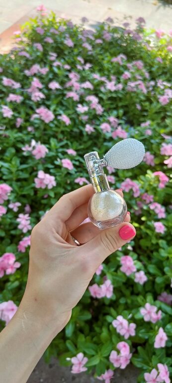 Shimmer Powder Parfume для тих,хто любить сяяти ✨