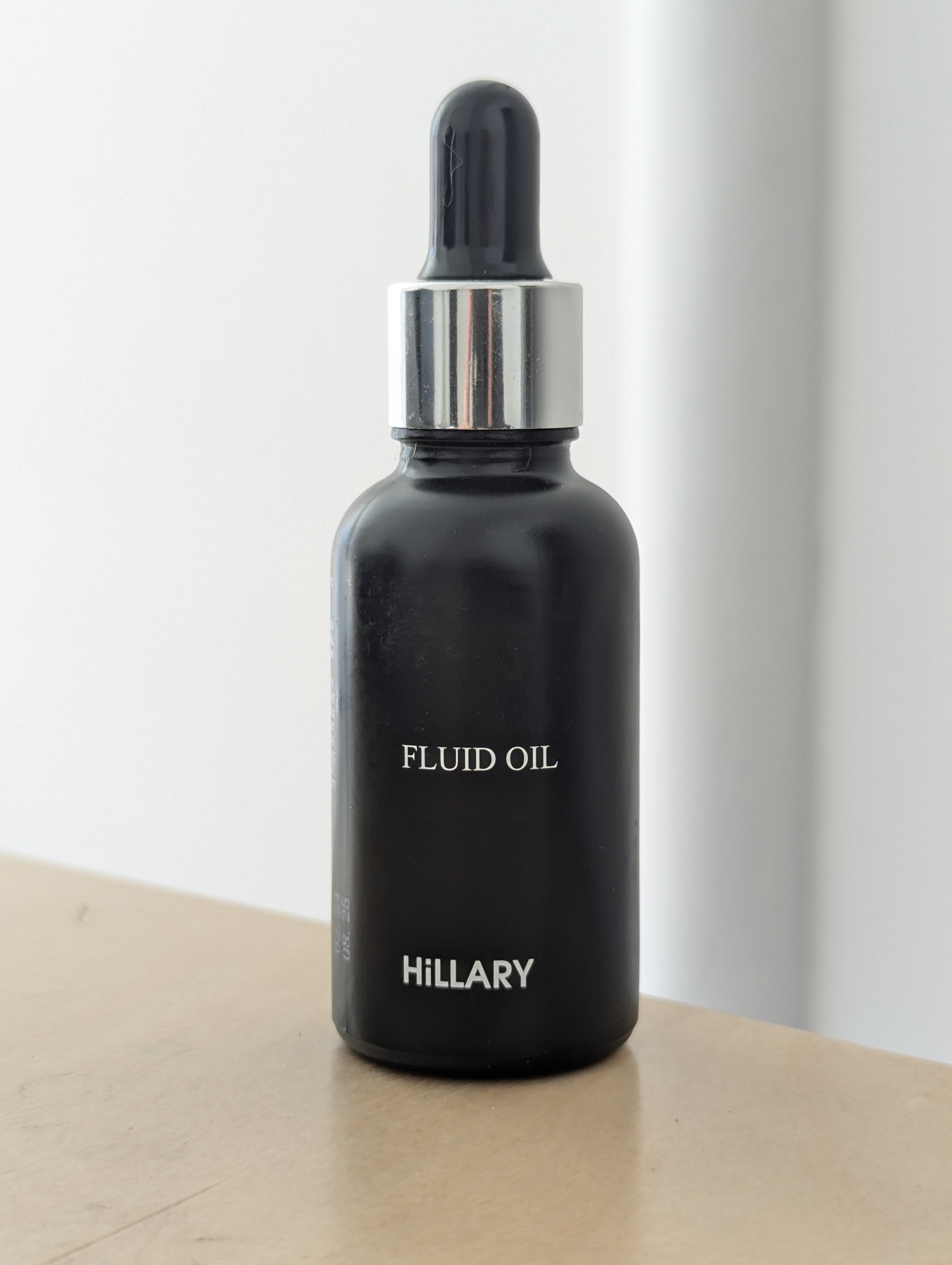 Олійний флюїд для обличчя Hillary FLUID OIL, 30 мл