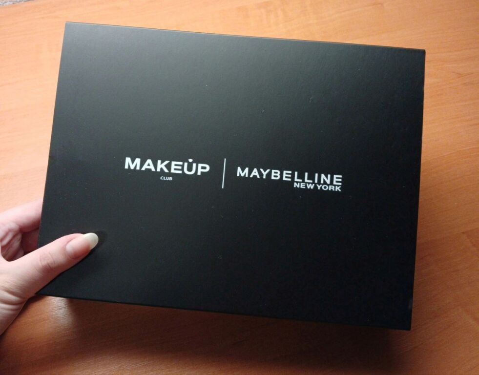 #maybellinenymakeupclub