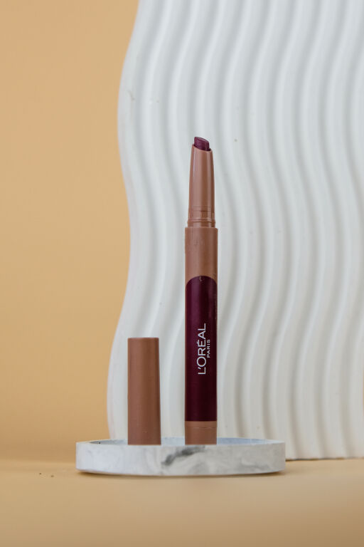 L'Oreal Paris Matte Lip Crayon: саме те для маленьких губ