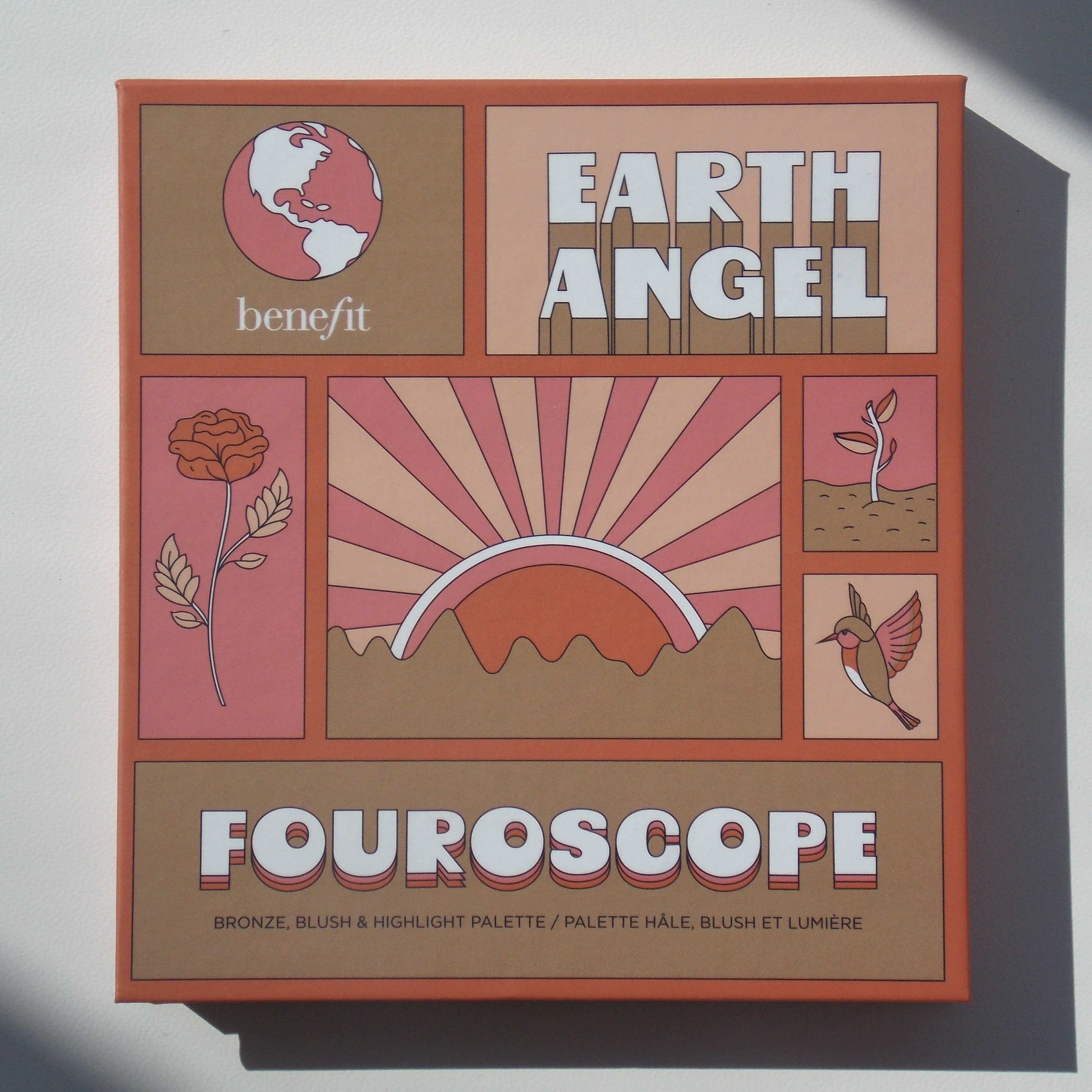 Benefit Earth Angel Fouroscope