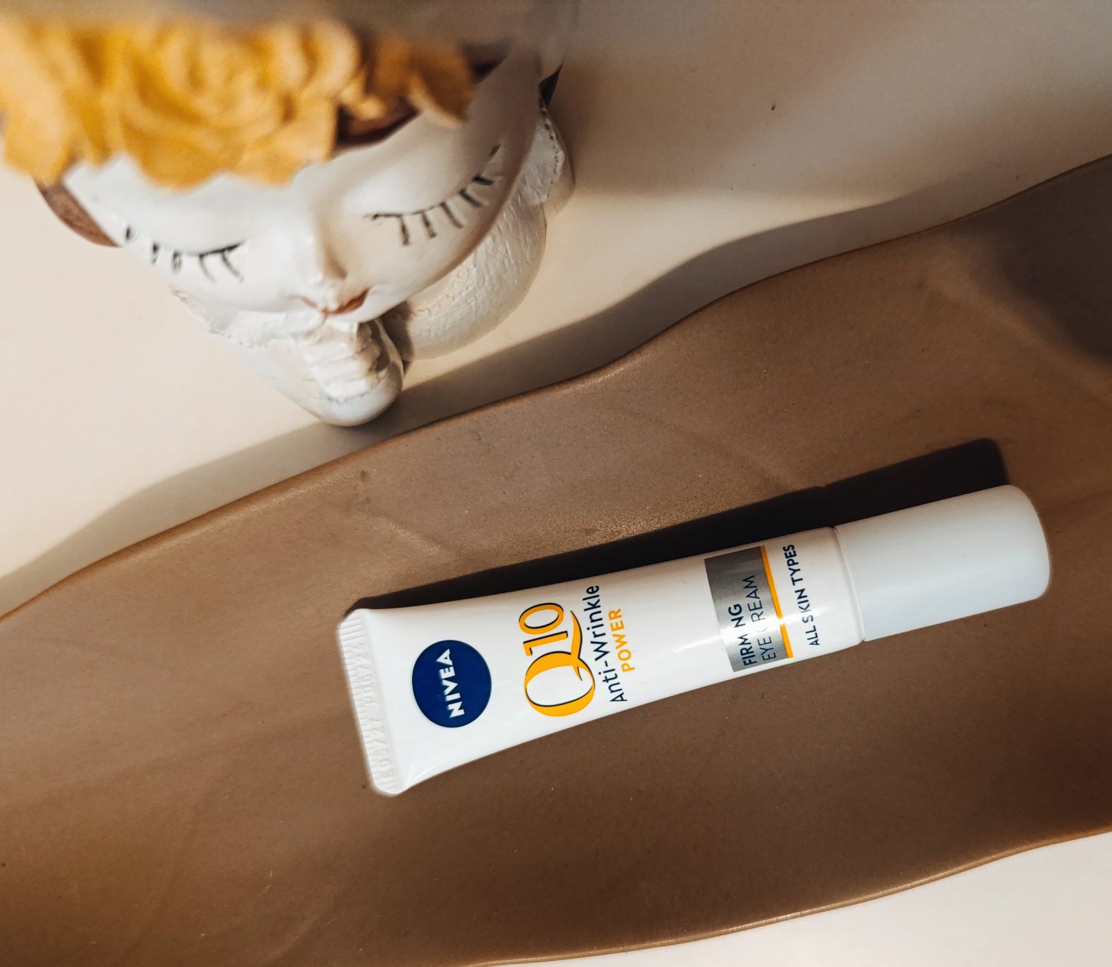 NIVEA Q10 Power Anti-Wrinkle Firming Eye Cream