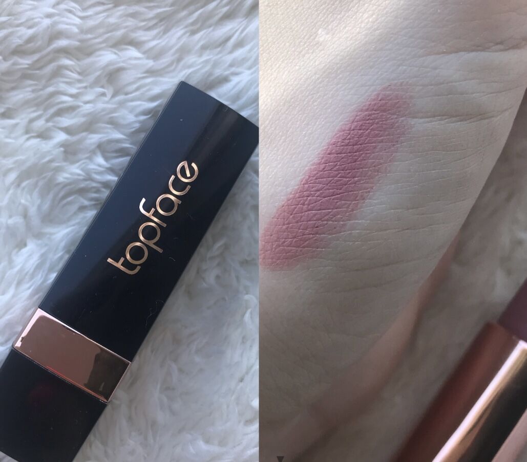 Topface стійка помада💄