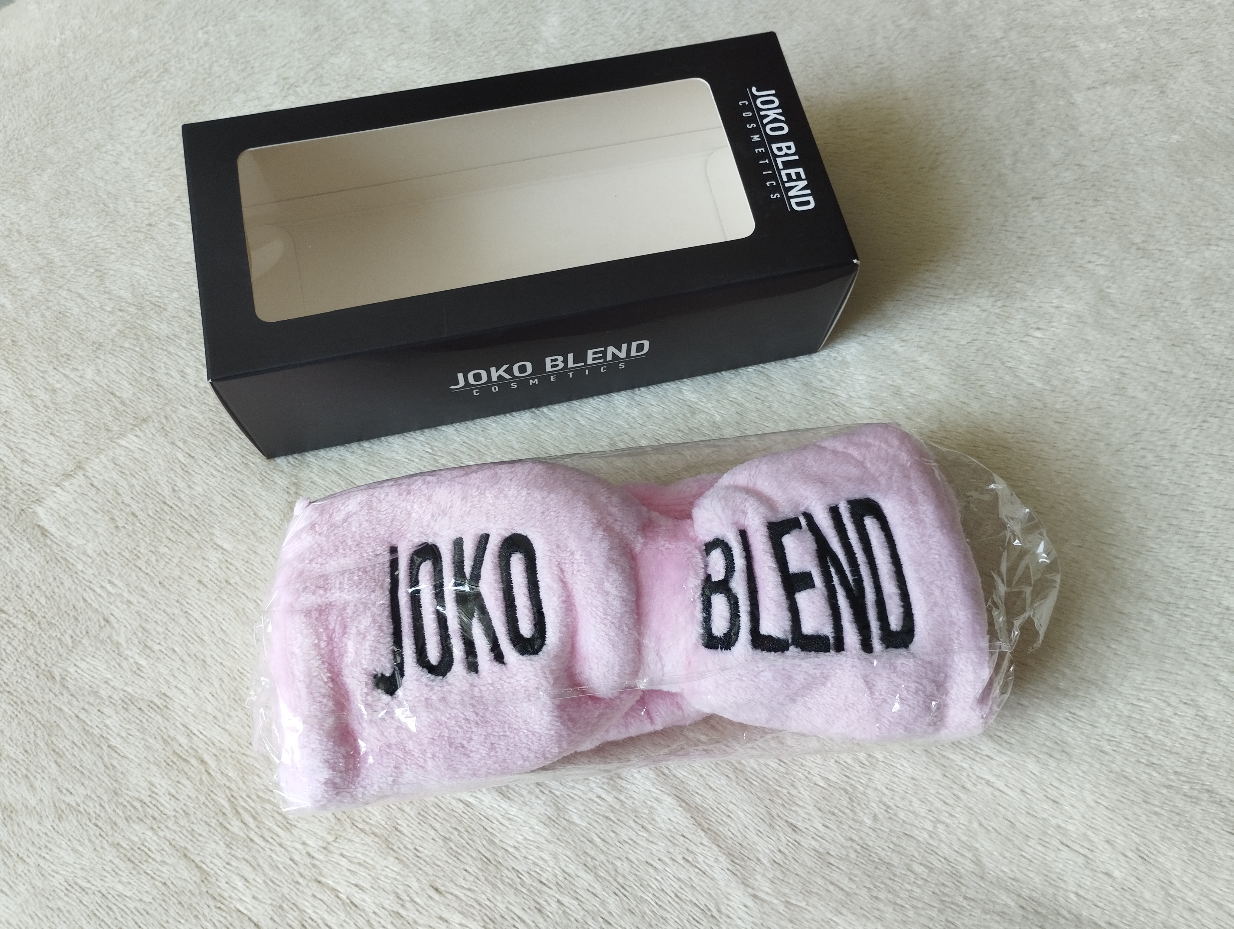 Joko Blend Hair Band Pink