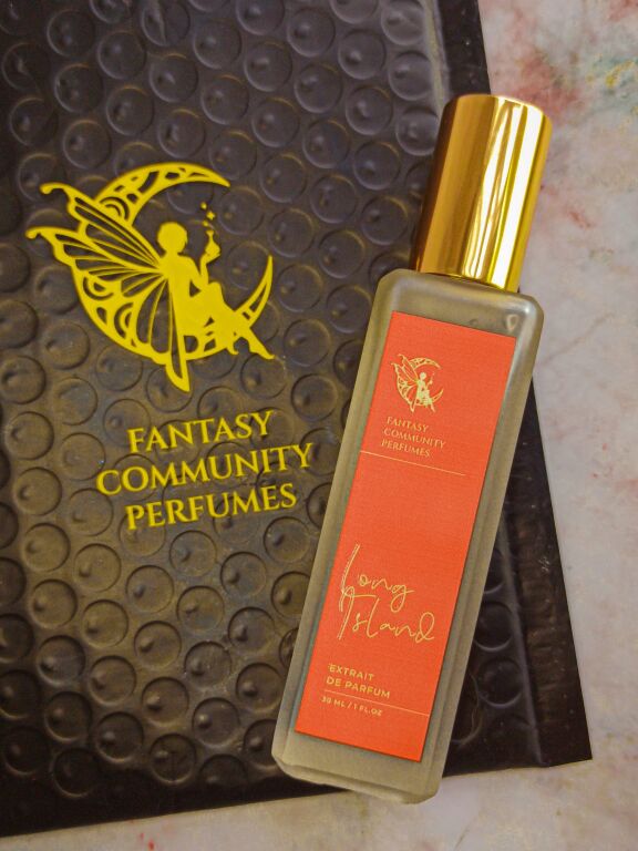 Fantasy Community Perfumes: перша зустріч 