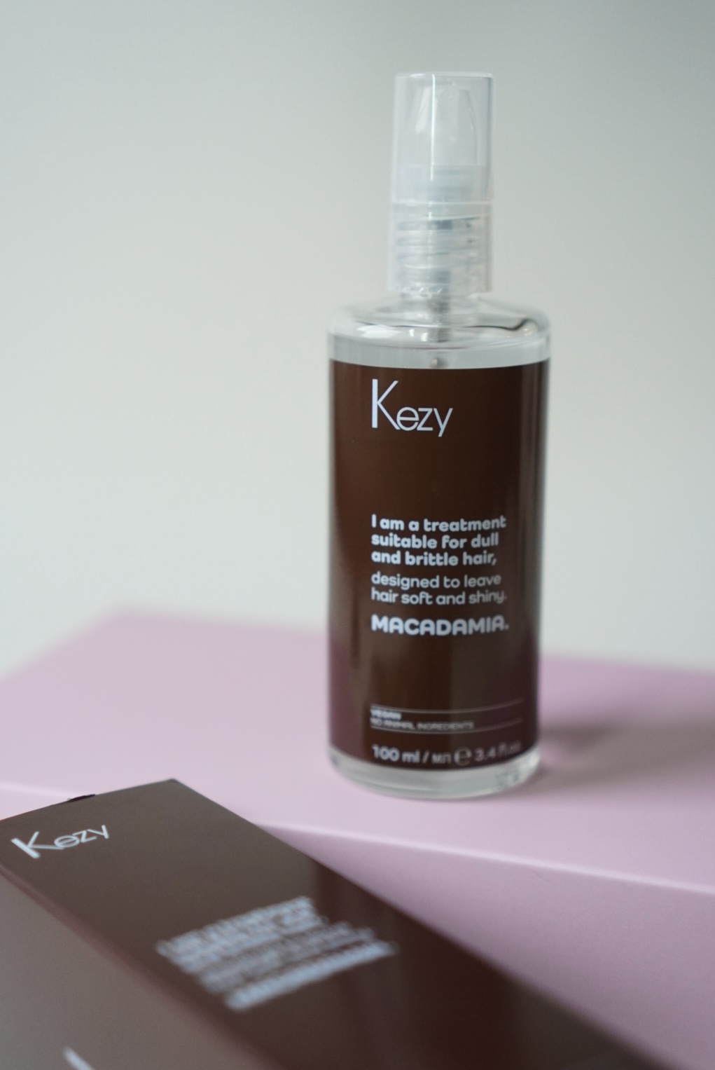 Kezy Macadamia Oil