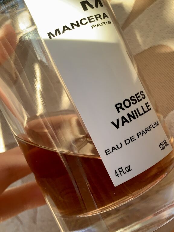 Mancera Roses Vanille