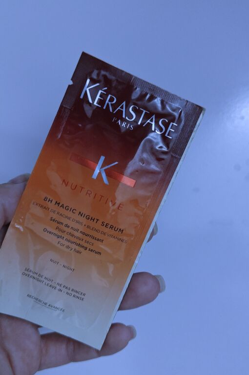 Живильна сироватка від Kerastase