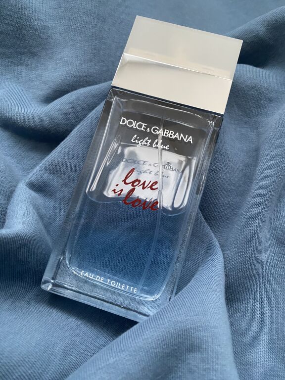 Dolce&Gabbana Light Blue Love is Love Pour Femme