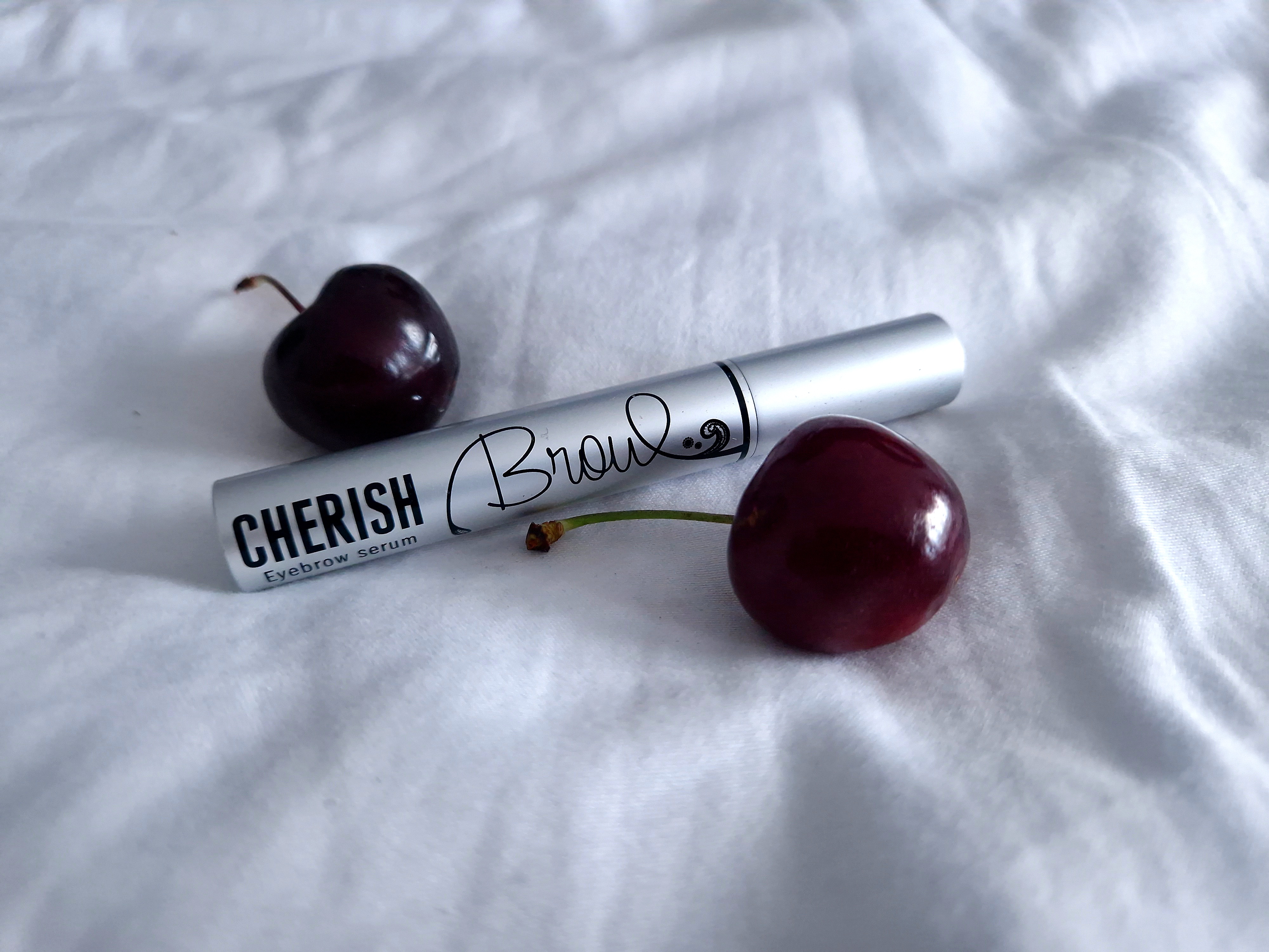 Відновити втрачене ч.2 - брови з Cherisher Cherish Brow