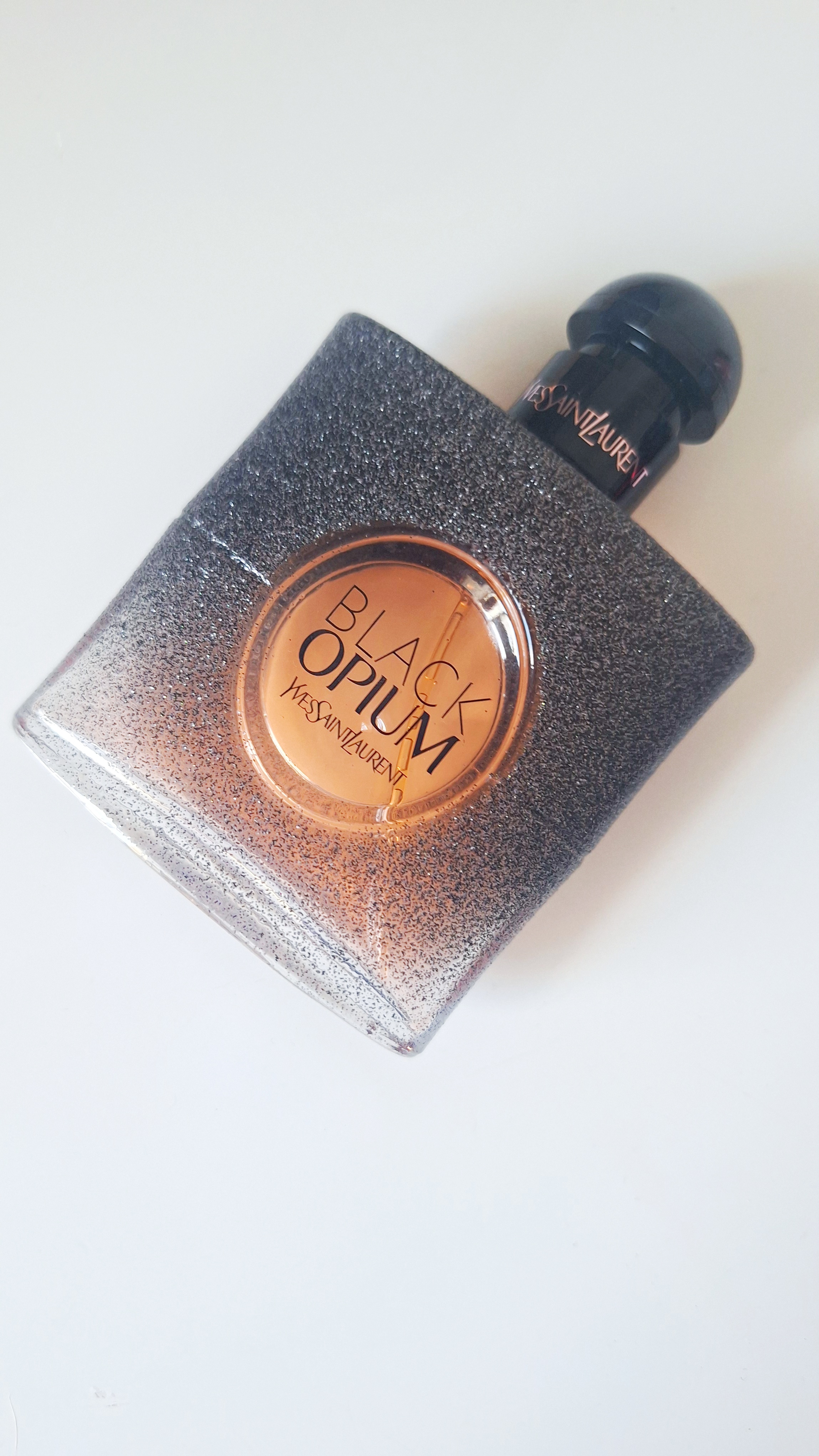 Квіткова кава Yves Saint Laurent Black Opium Floral Shock