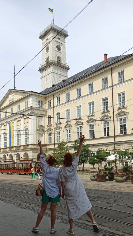 Вихідні у Львові