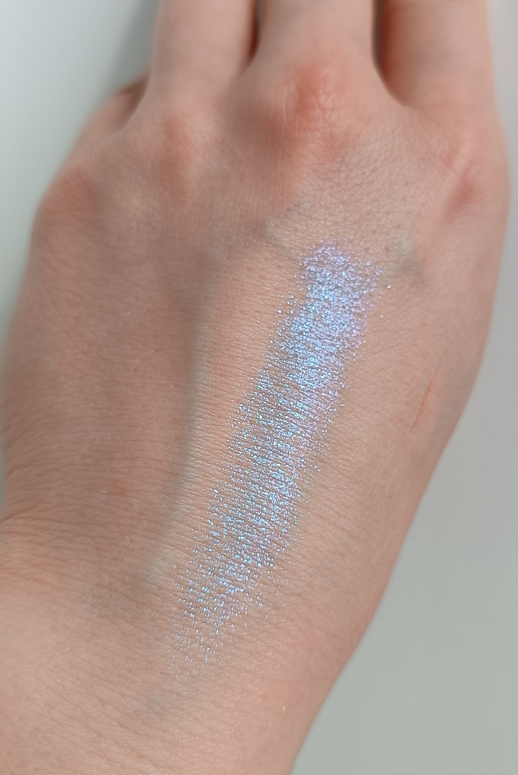 Тiні-желе для повік LCF Silver & Mint Jelly Eyeshadow у відтінку 3