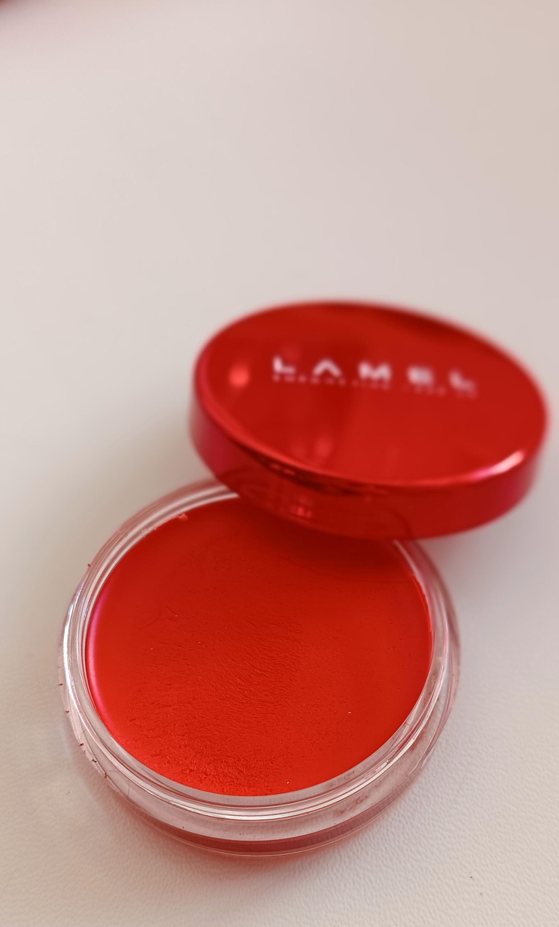 Кремові рум'яна LAMEL FLAMY Fever Blush 402 Flash