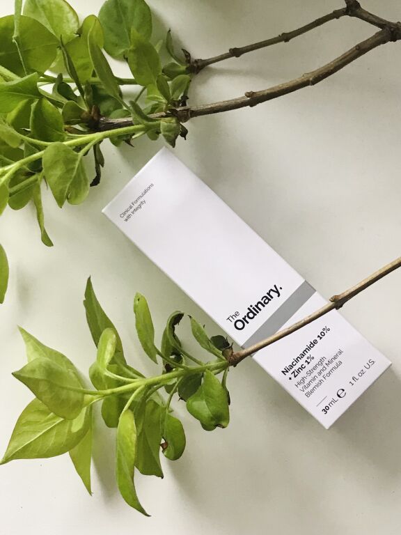 The Ordinary Niacinamide 10 % + Zinc 1 %