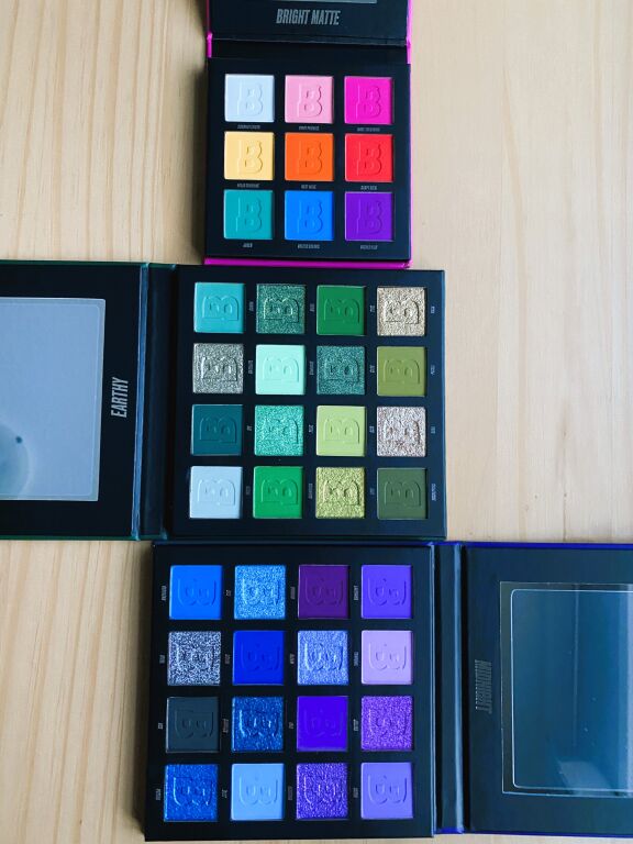 Beauty Bay Midnight 16 Colour Palette