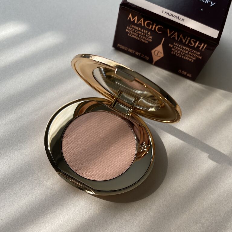 Charlotte Tilbury Magic Vanish Color Corrector, Fair