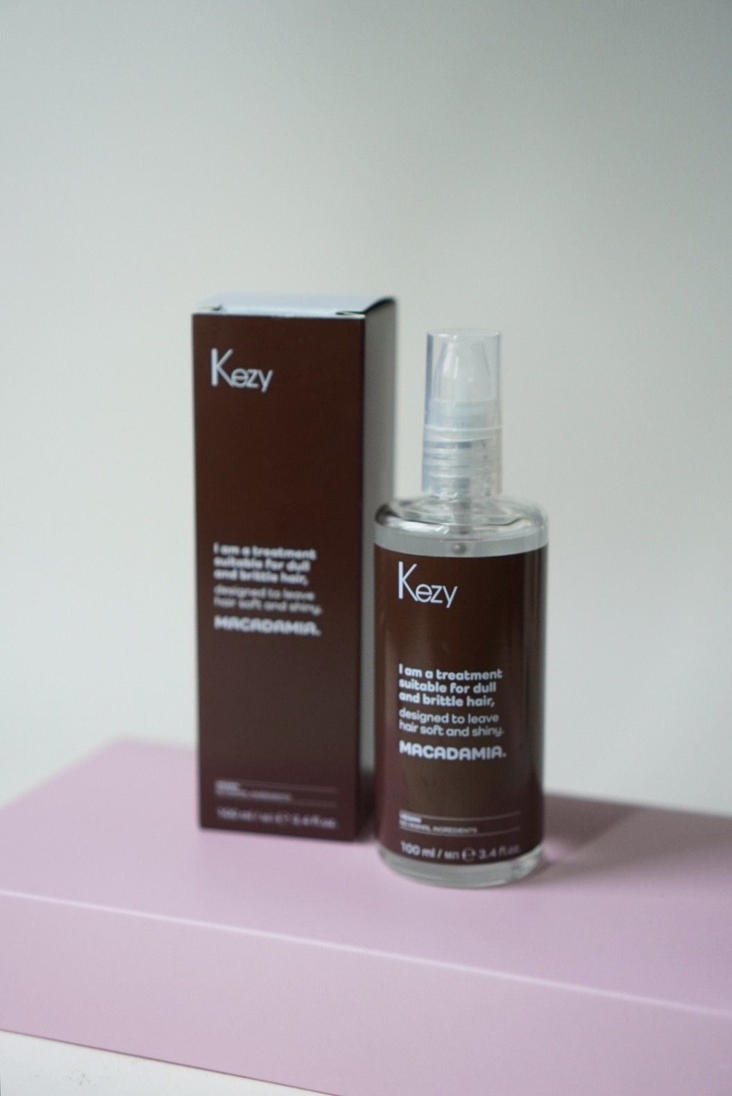 Kezy Macadamia Oil