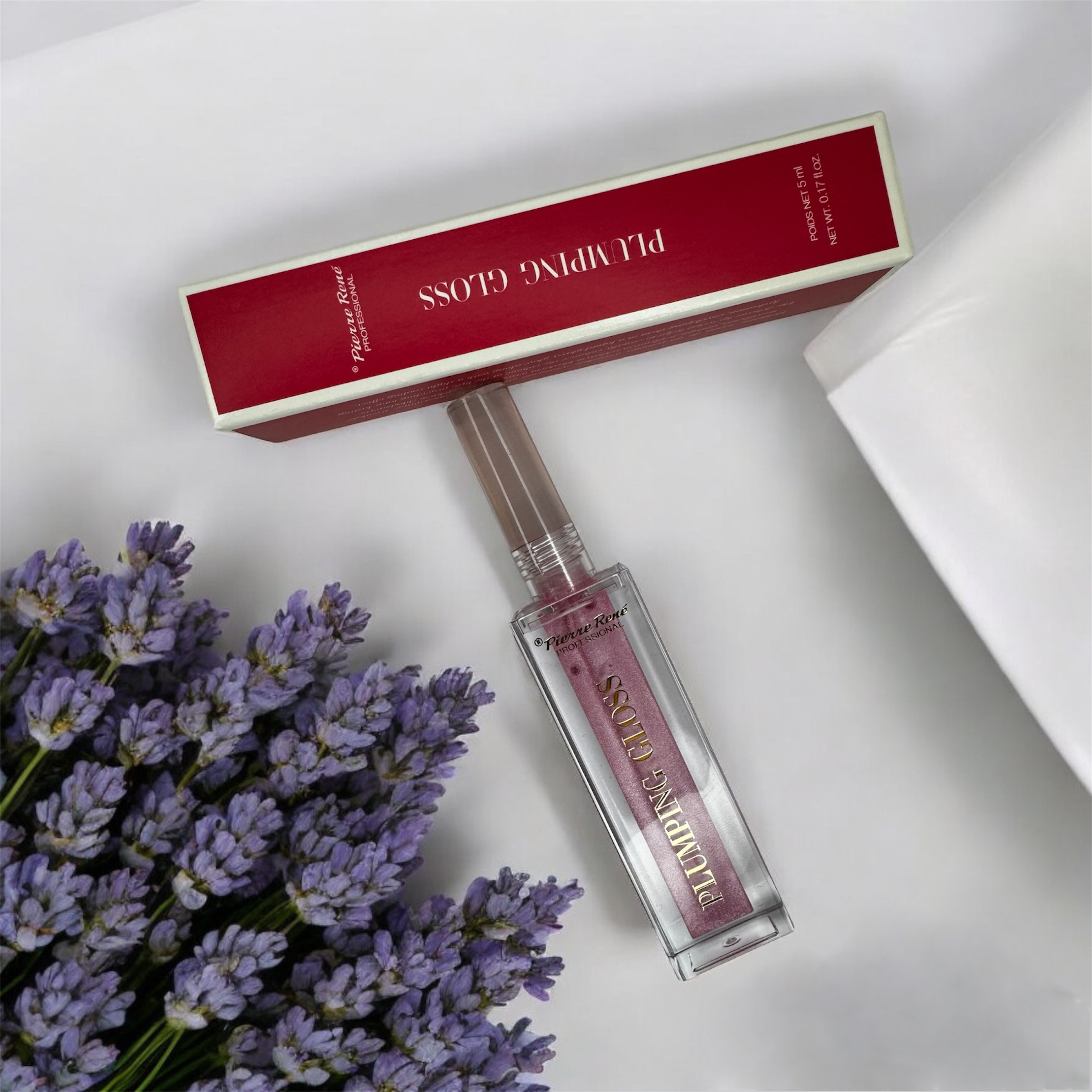 Pierre Rene Plumping Gloss