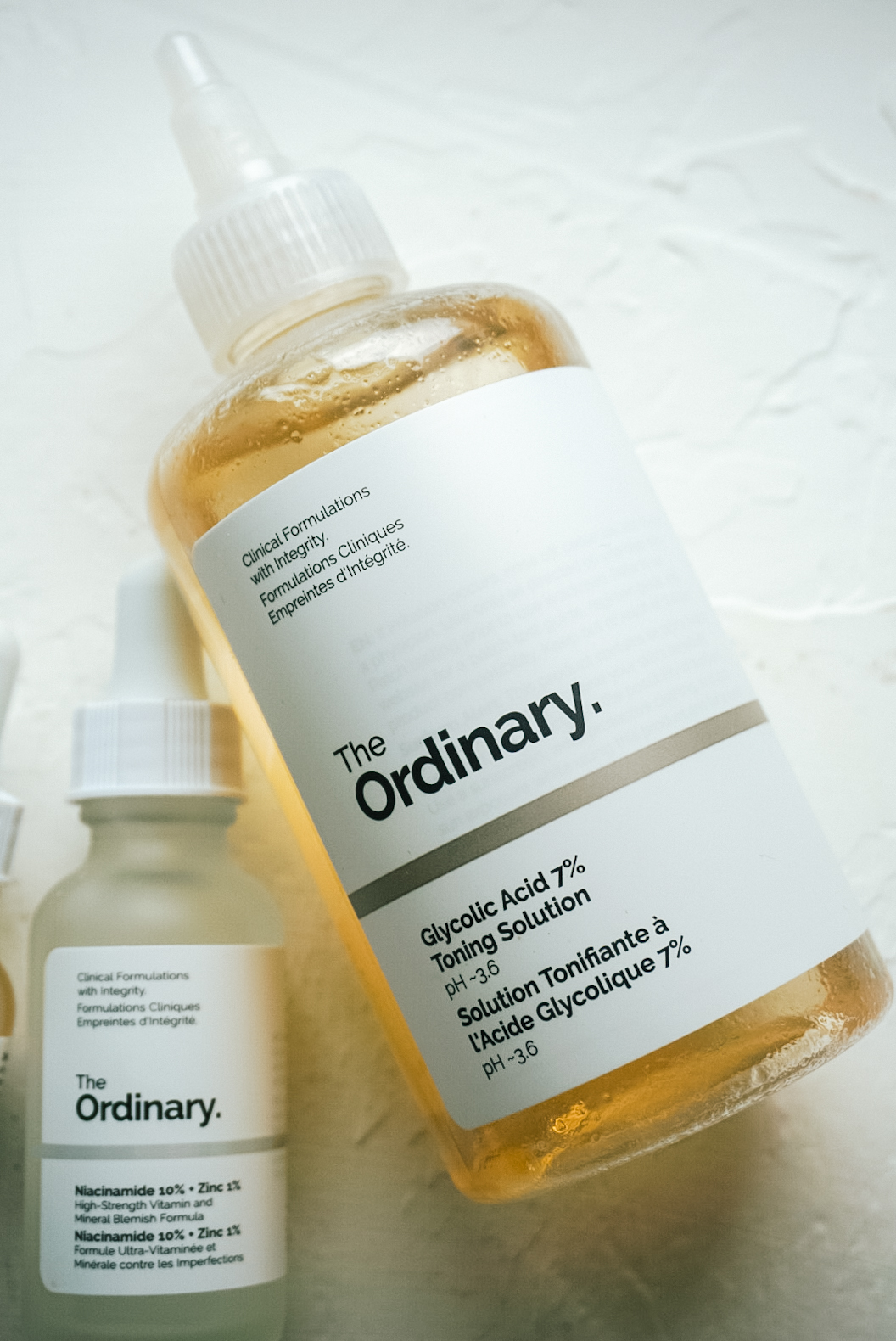 Мій top-засобів від The Ordinary🤍