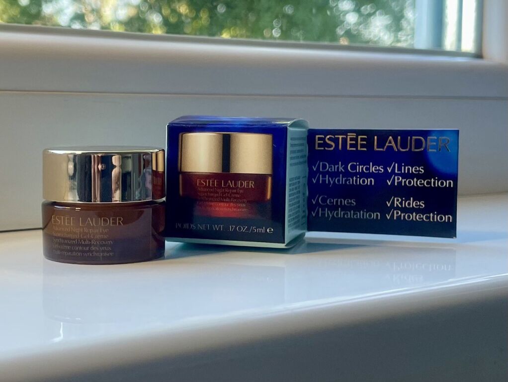 Estee Lauder Advanced Night Repair Eye Supercharged Gel-Creme