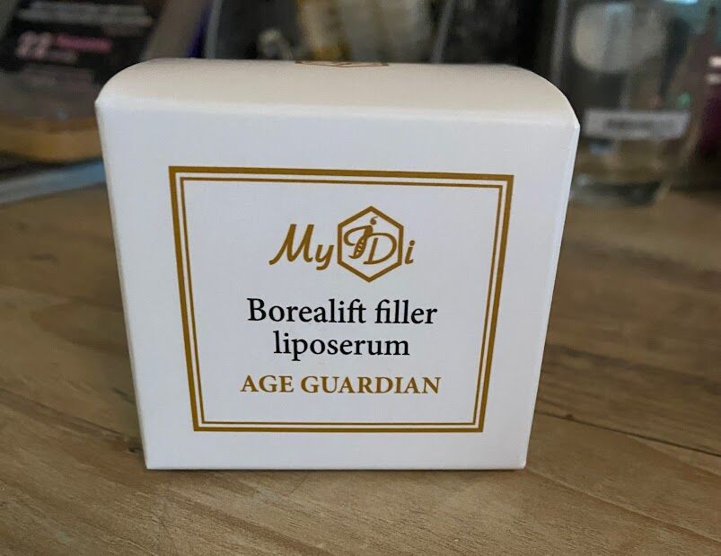 MyIDi Age Guardian Borealift Filler Liposerum (пробник)