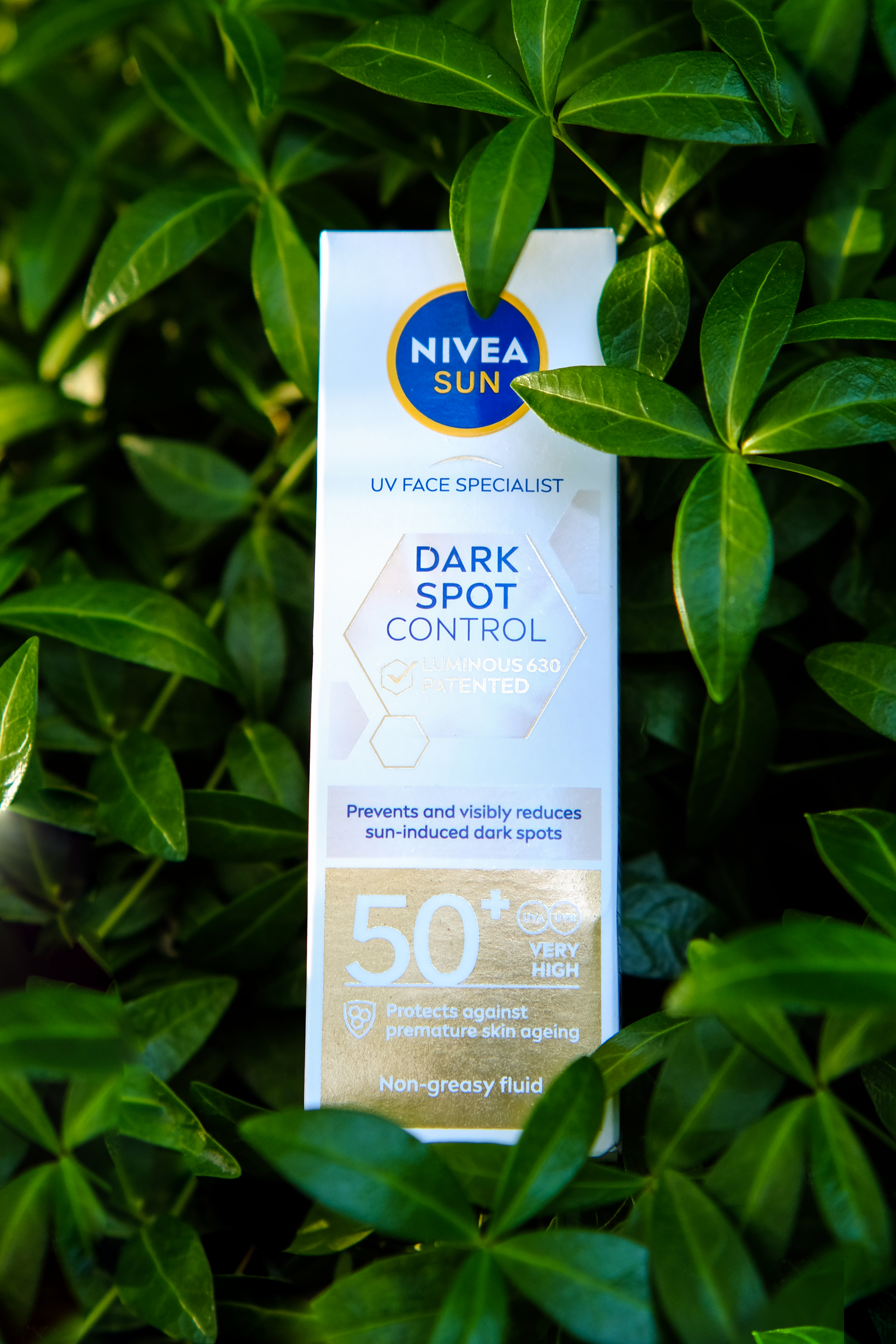 Як зробити перебування на огороді більш безпечним: Nivea SUN