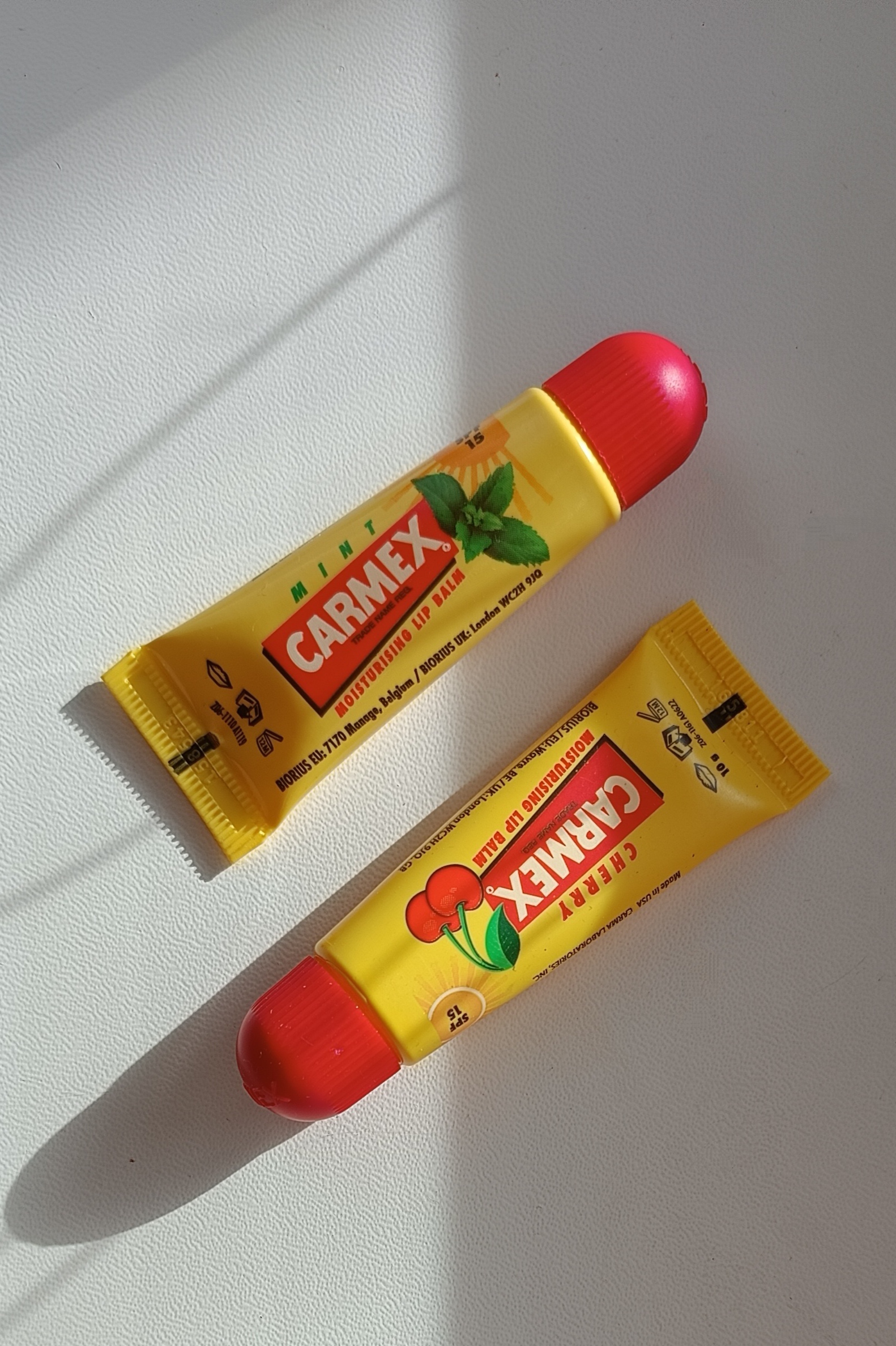 Carmex Lip Balm