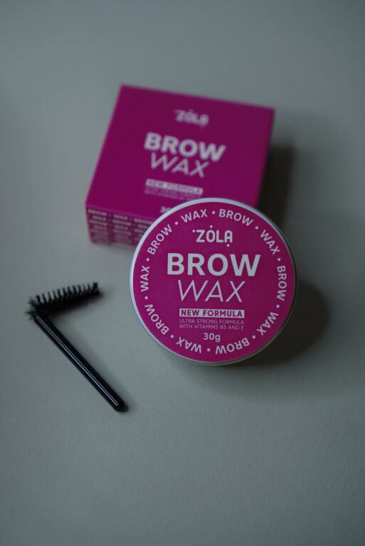 Враження про Zola Brow Wax