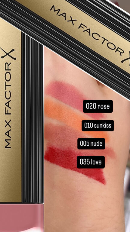 Max Factor Elixir помада для губ