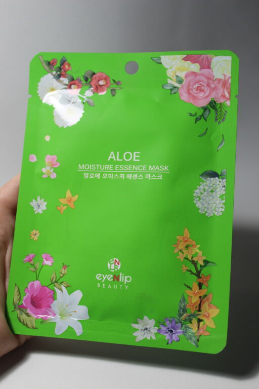 Eyenlip Aloe Moisture Essence Mask