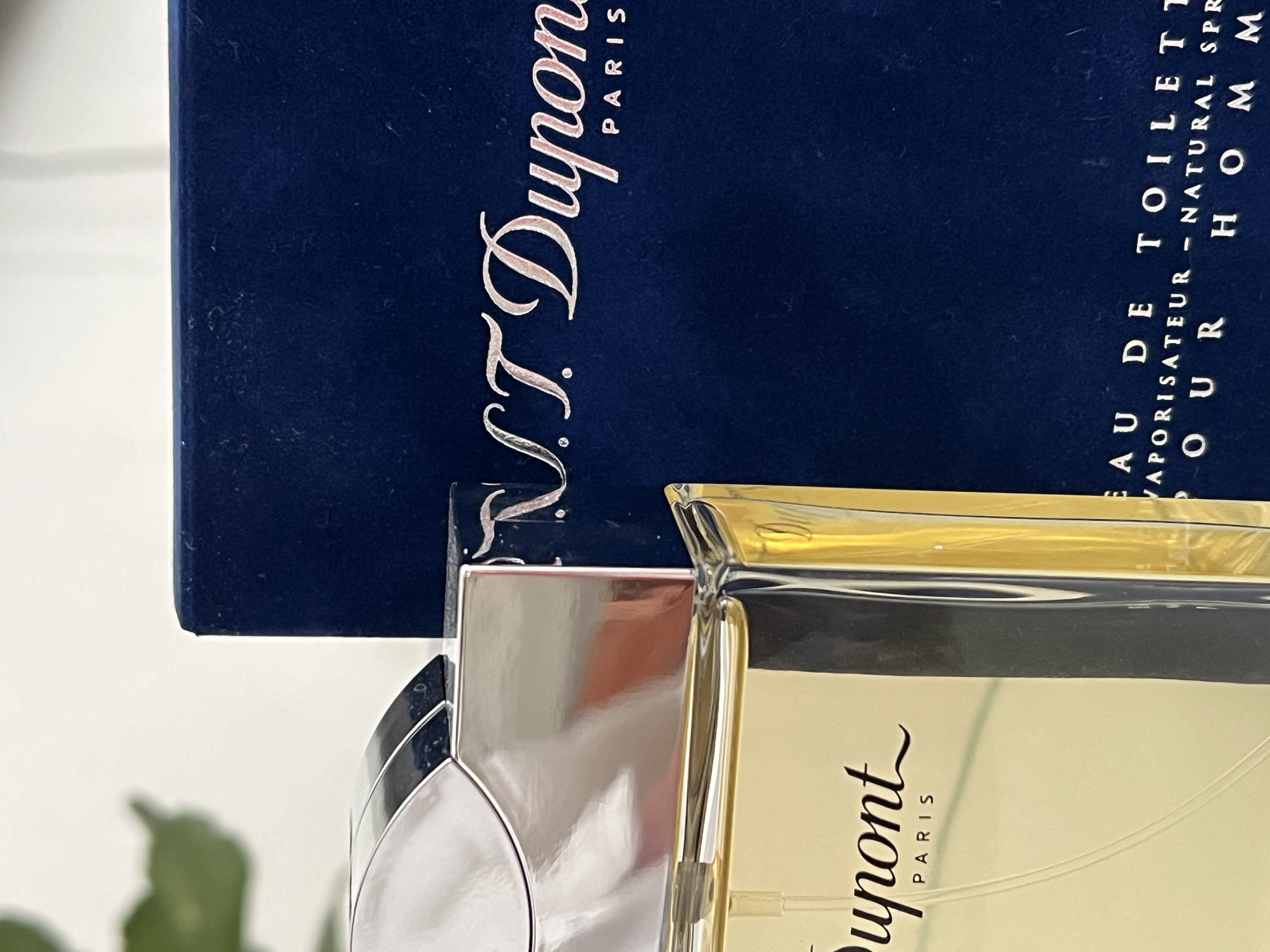 Чоловічі парфуми Dupont pour homme