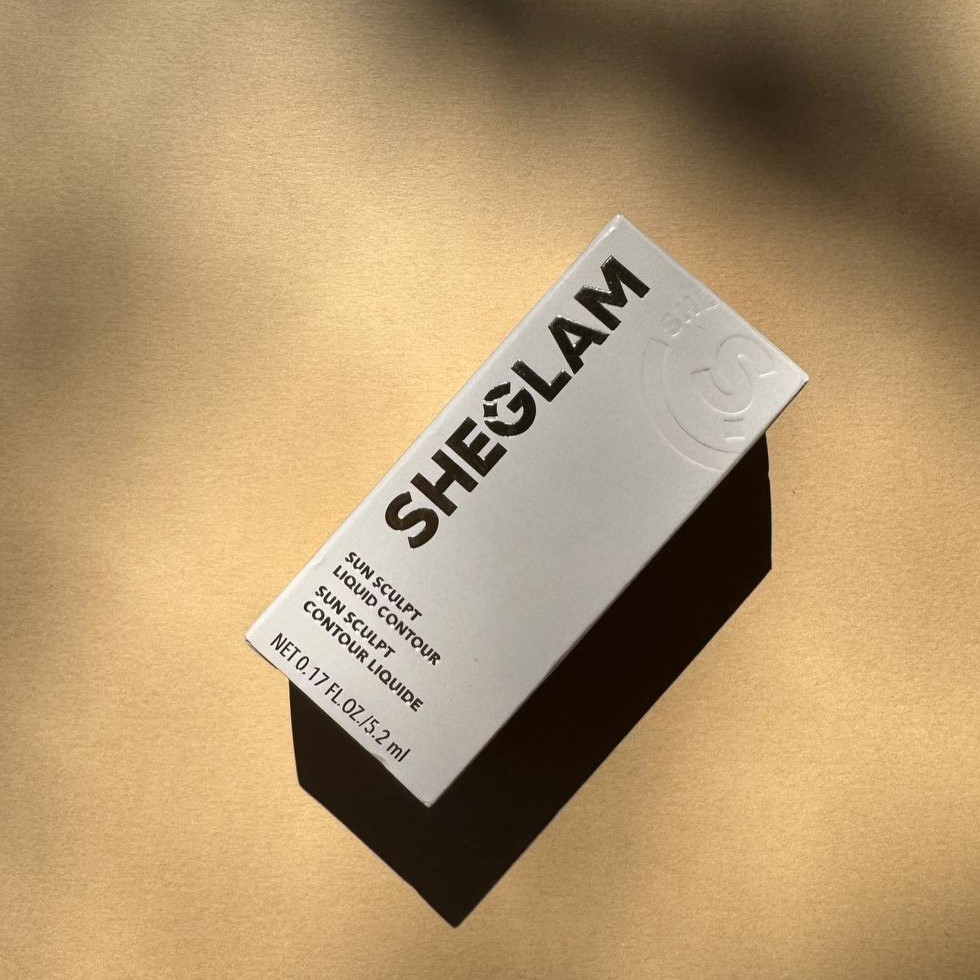 SHEGLAM Sun Sculpt Cool Toned Liquid Contour Stick, Golden Sun