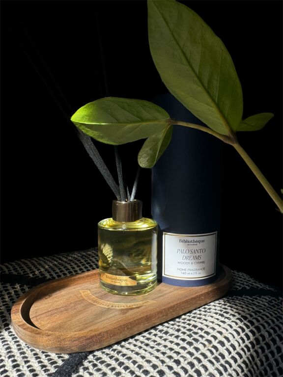 Bibliotheque de Parfum Palo Santo Dreams