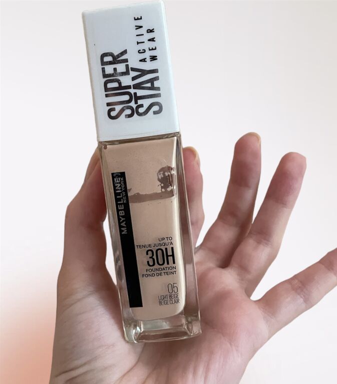 Maybelline New York Super Stay 30H