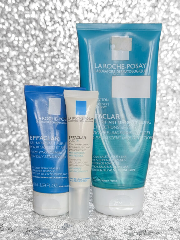 Гелі для вмивання Effaclar від La Roche-Posay: Думки після 6 років знайомства