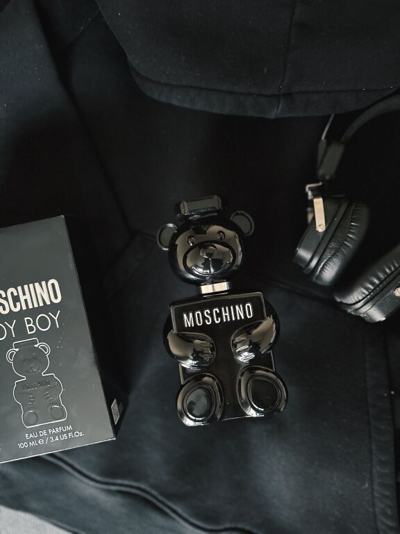 Moschino Toy Boy