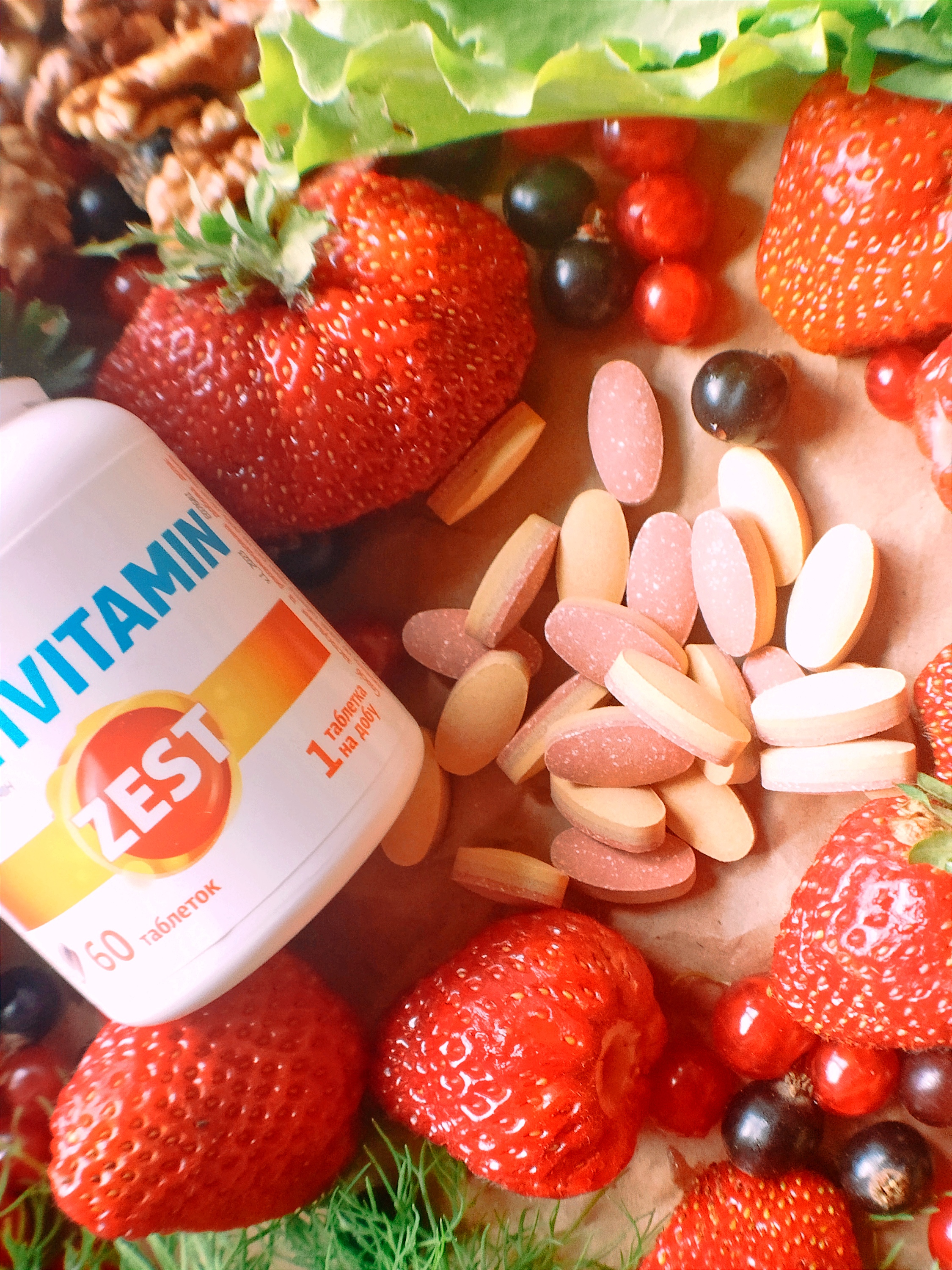 ZEST Multivitamin