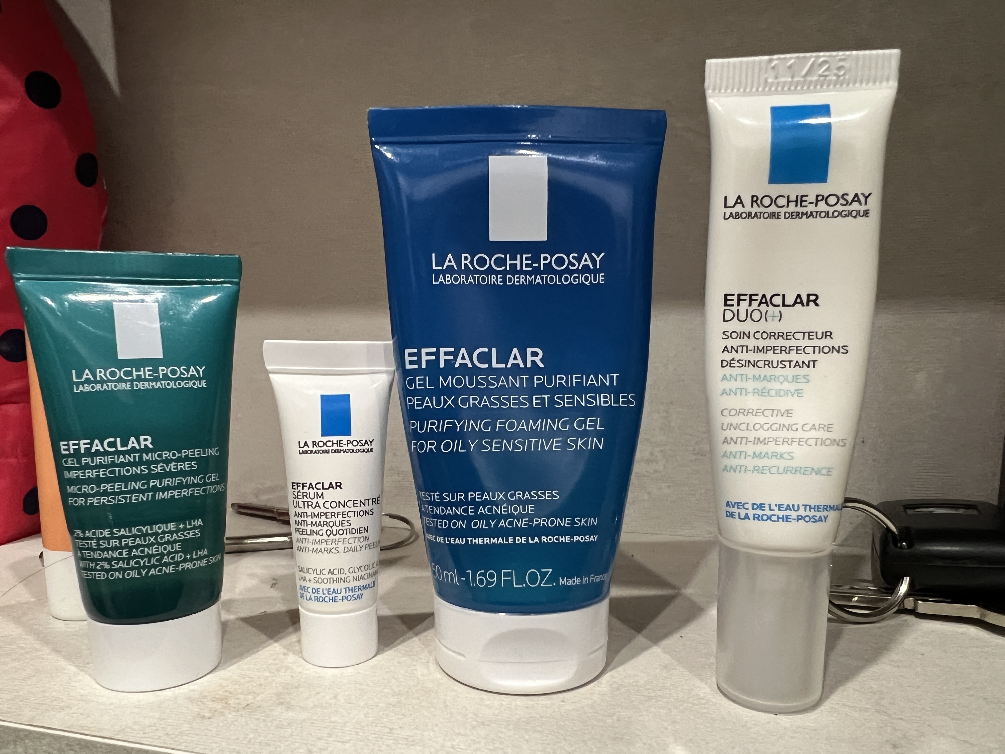 La Roche Effaclar